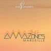 Logo of the association Amazing Amazones Marseille
